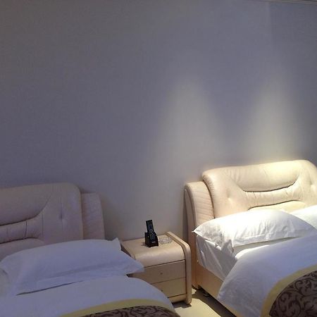 Yichao Apartment Hotel Guangzhou Exterior photo