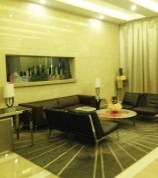 Yichao Apartment Hotel Guangzhou Exterior photo