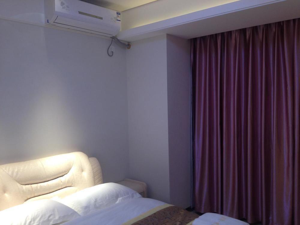 Yichao Apartment Hotel Guangzhou Exterior photo